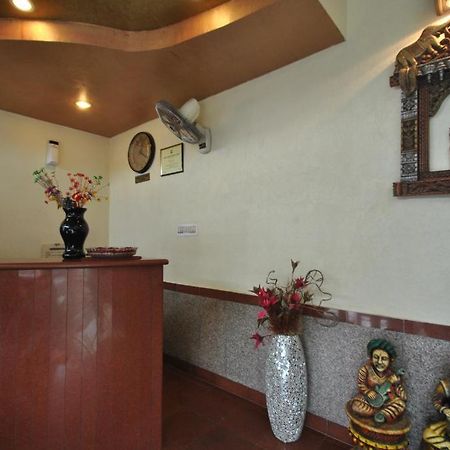 Hotel City Inn ชัยปุระ ภายนอก รูปภาพ