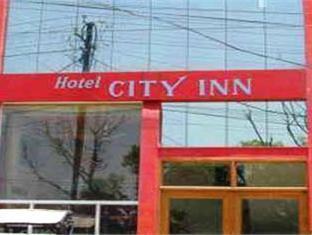 Hotel City Inn ชัยปุระ ภายนอก รูปภาพ