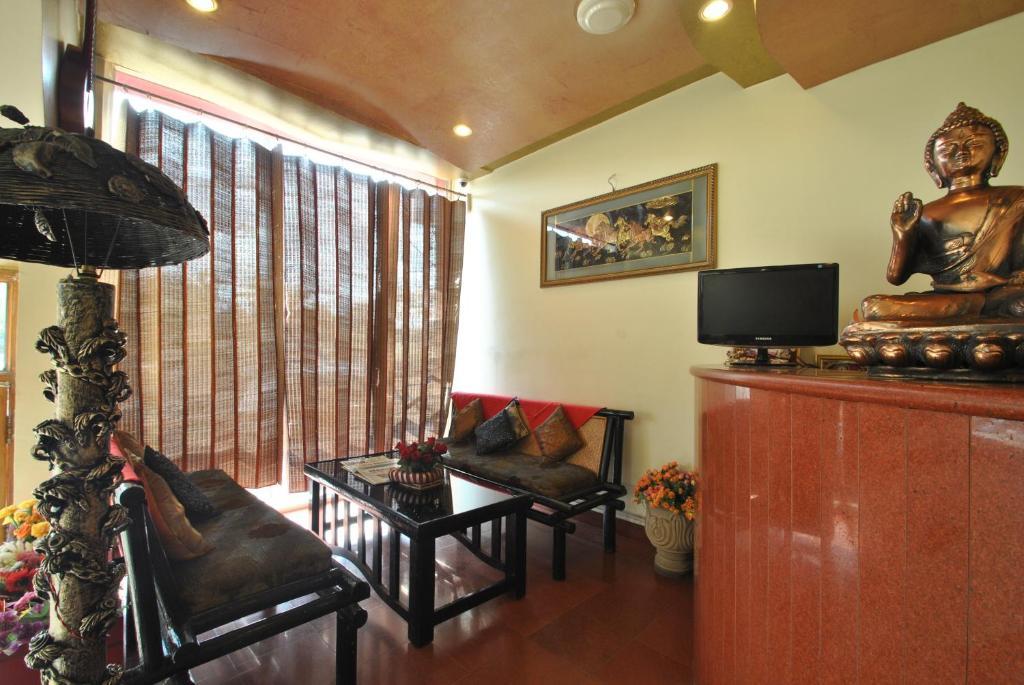 Hotel City Inn ชัยปุระ ภายนอก รูปภาพ
