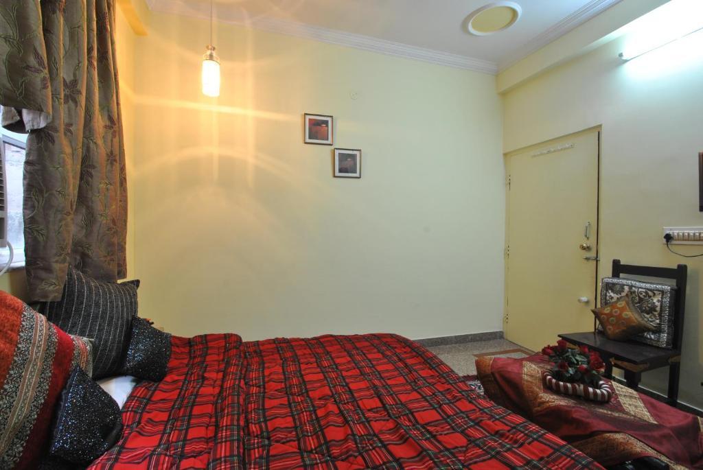 Hotel City Inn ชัยปุระ ห้อง รูปภาพ